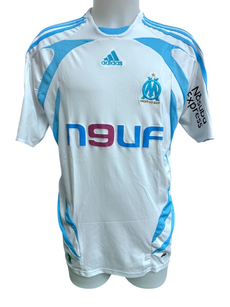 Olympique de Marseille, saison 2007/2008 Détail des matches