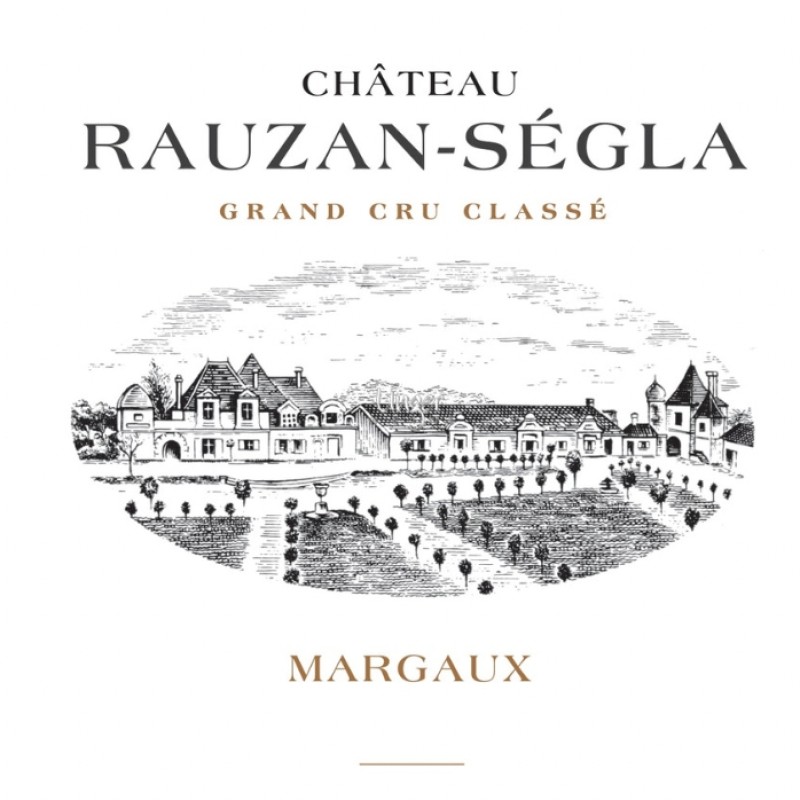 Chateau Rauzan-Ségla 2ème Cru 1995 