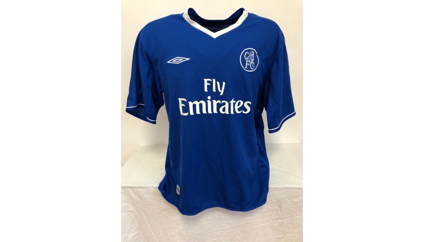 Buy Chelsea Home Jersey 2003/05