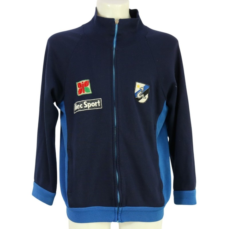 Beccalossi's Inter Milan Training Sweatshirt