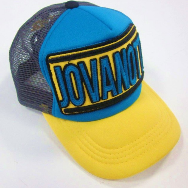 Hat worn by Jovanotti