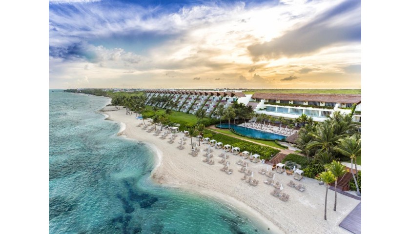 All-Inclusive Riviera Maya Getaway for Two