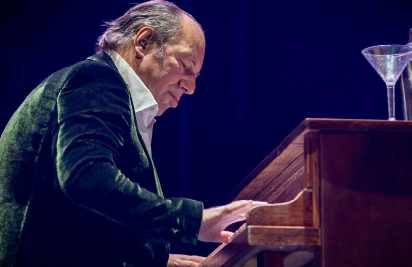 Biglietti per Hans Zimmer e ospitalità per due persone a Manchester