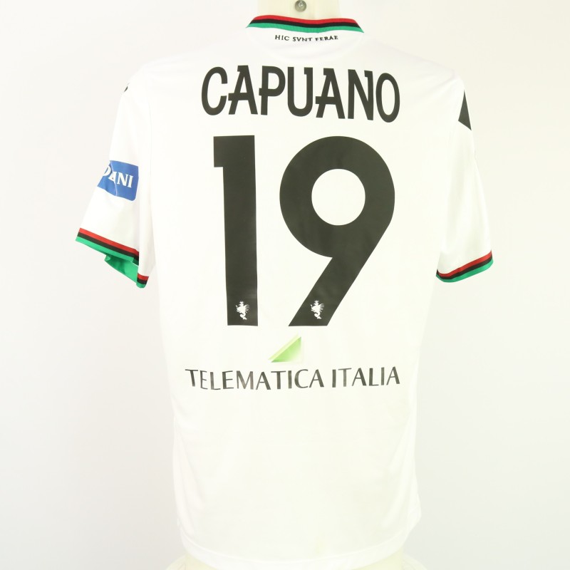 Maglia Capuano unwashed Brescia vs Ternana 2024 