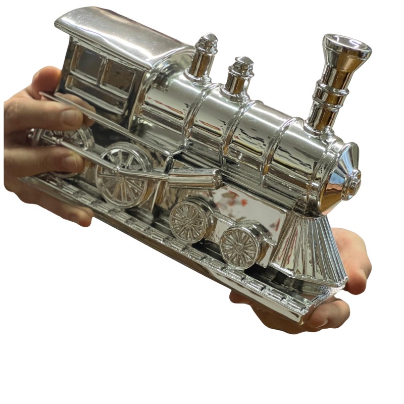 "Alter Ego Express Silver" by Alessandro Piano