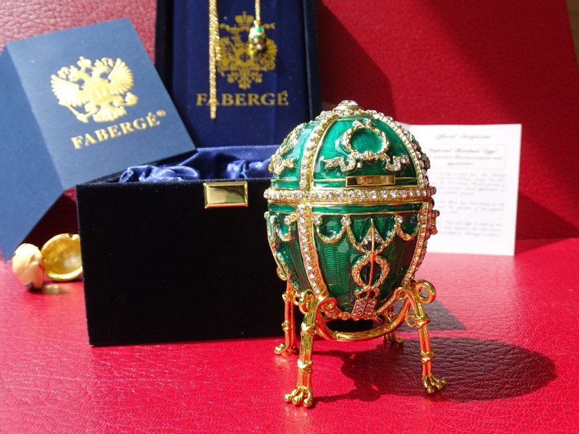 Uovo Imperial di Fabergé