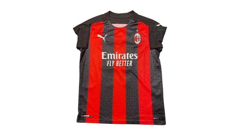 Maglia ufficiale milan on sale 2020