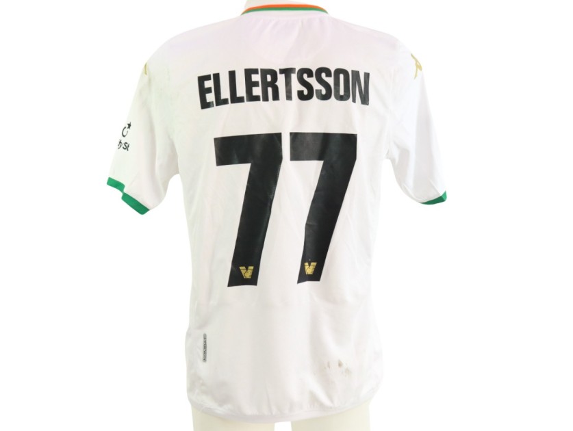 Ellertsson's Unwashed Shirt, Modena vs Venezia 2023 - CharityStars