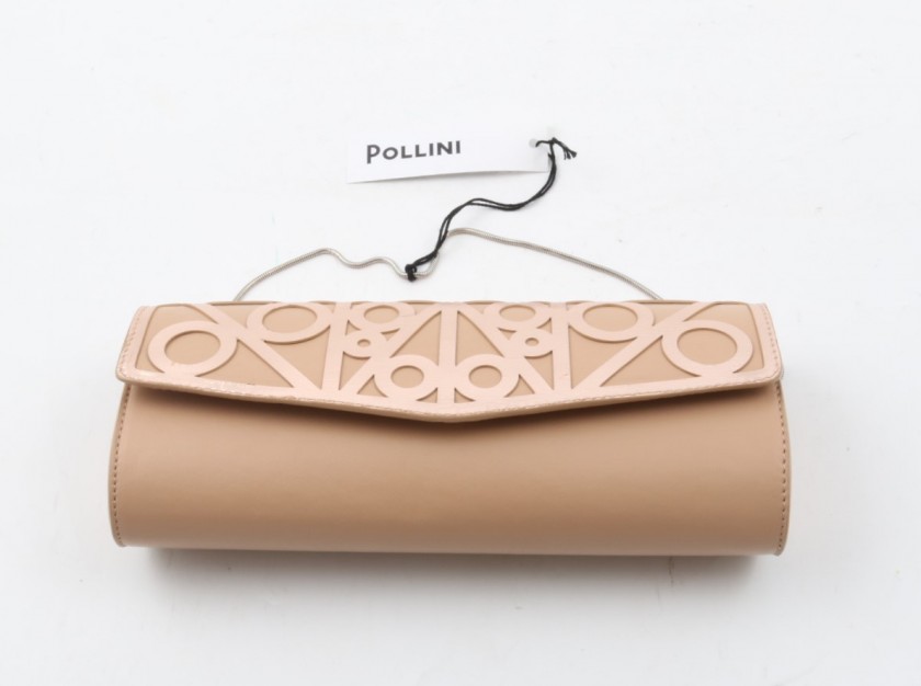 Exclusive Pollini Clutch bag
