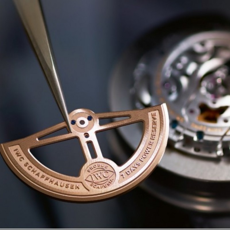  IWC Watchmakers Course