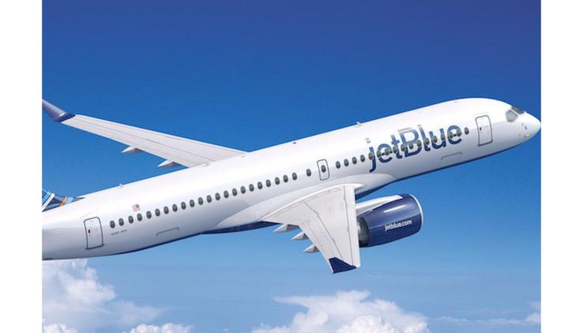 JetBlue Roundtrip International Airfare For Two 