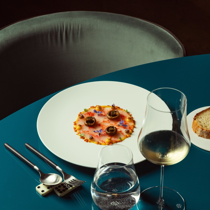 Dinner for two with "Circolino" tasting menu at Il Circolino restaurant