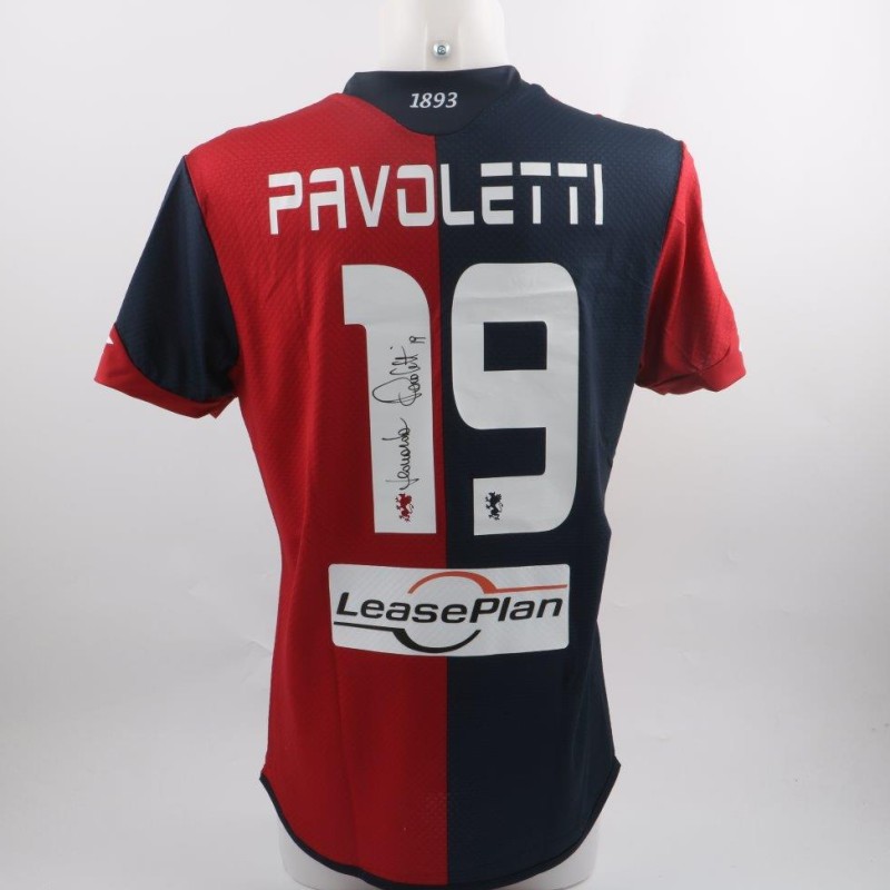 Pallone Ufficiale Barcellona, 2018/19 - Autografato da Messi