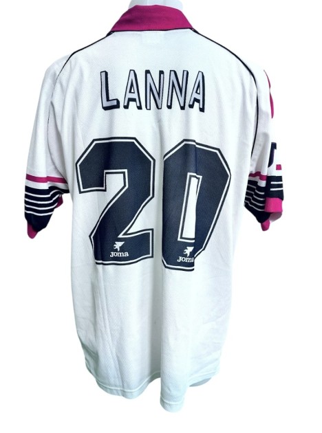 Lanna's Salamanca Match-Worn Shirt, 1997/98