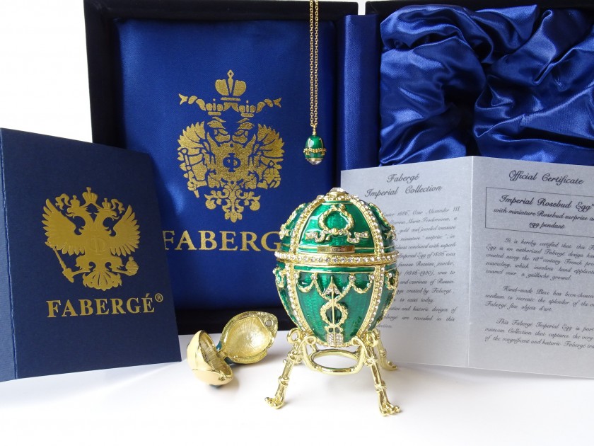 Fabergé Imperial Egg