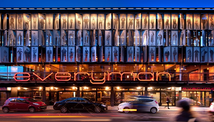 Exclusive Backstage Tour of Liverpool Everyman Theatre and Two Tickets to a Company Show 