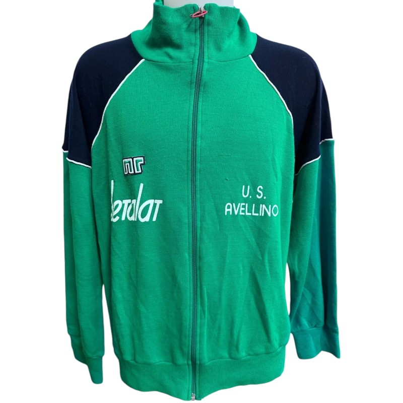 Avellino Training Sweatshirt, '80s