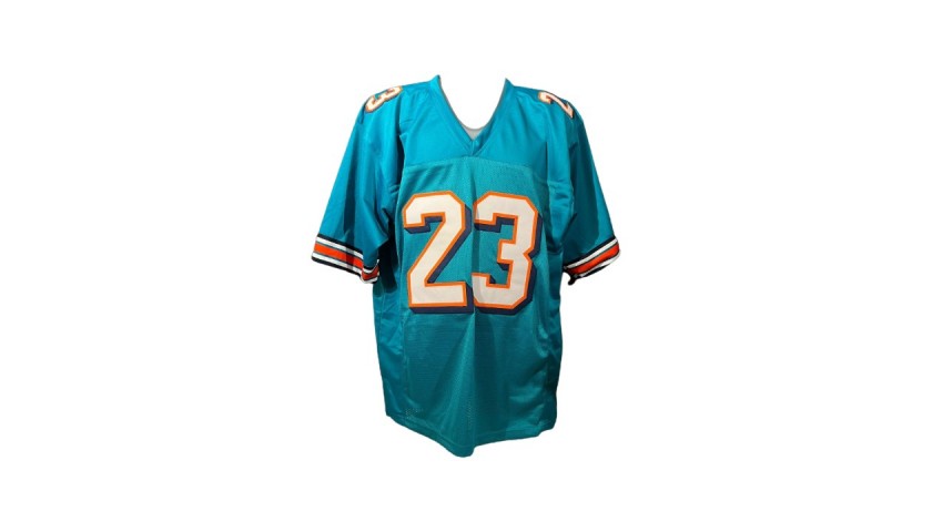 Tops, Nfl Miami Dolphins Crop Jersey