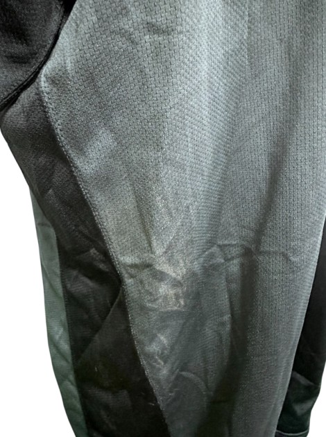 Julio Cesar's Inter Signed Match-Worn Shirt, 2006/07