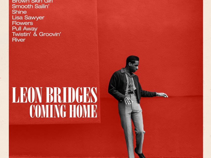 Two Tickets for Leon Bridges' Sold Out Show & Signed CD