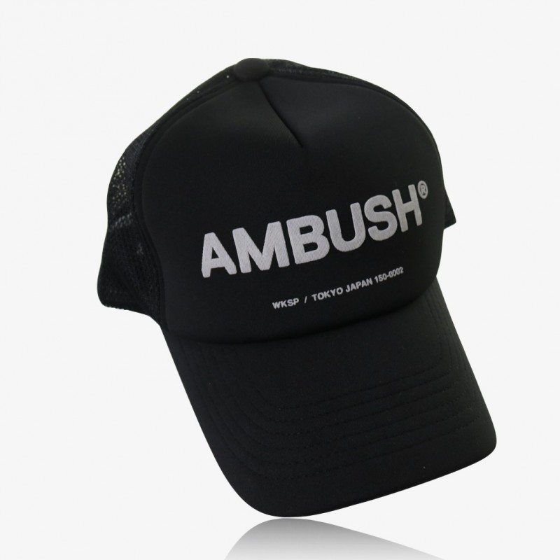 AMbush Cap