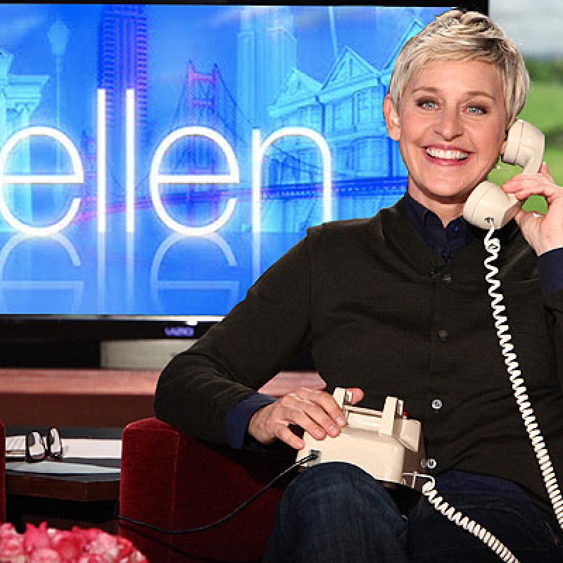 VIP Tickets to "The Ellen Show"