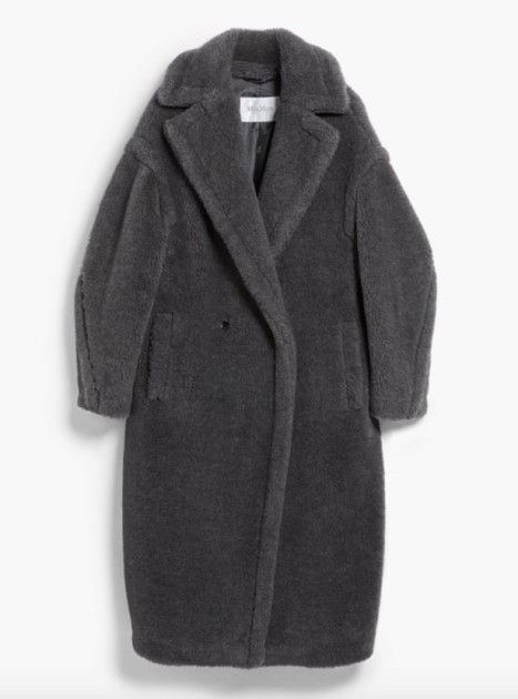 Max Mara Teddy Bear Coat