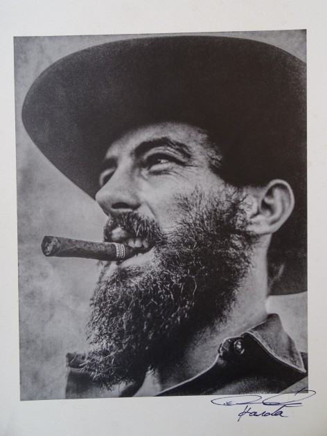 Alberto Korda "Camilo Cienfuegos"
