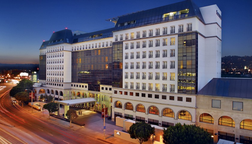 Enjoy a 2-Night Stay at the Sofitel in Los Angeles