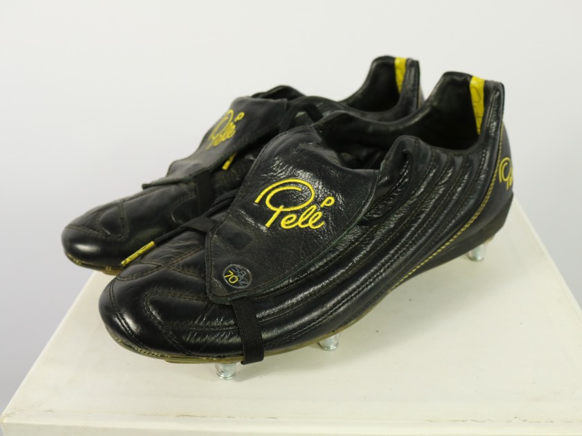 Pele Boots