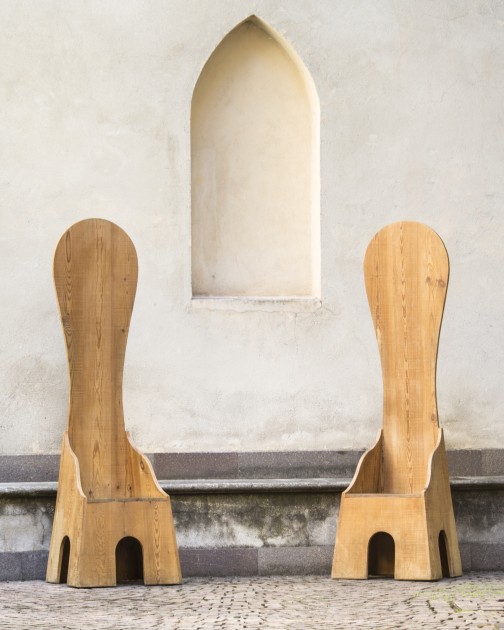 Arialdo Ceribelli - Ceroli Chairs