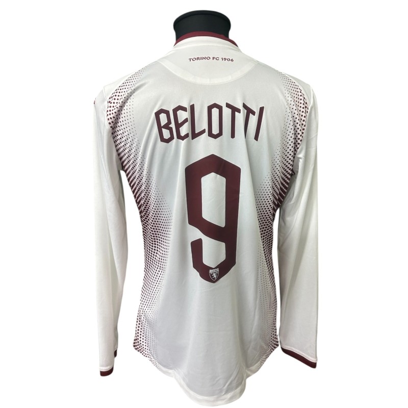 Belotti's Torino Official Shirt, 2019/20