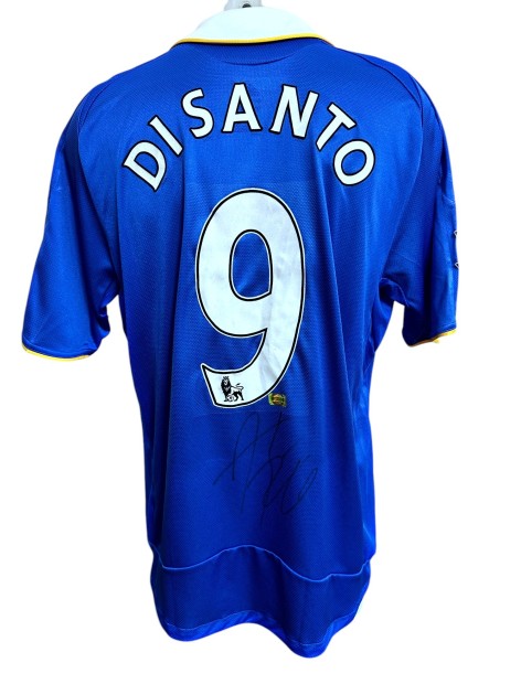 Maglia Ufficiale Di Santo Chelsea, 2008/09 - Autografata