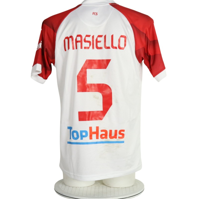 Masiello's Unwashed Shirt, Sudtirol vs Frosinone 2026