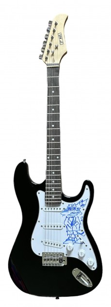 Angus Young AC/DC Signed Electric Guitar - CharityStars