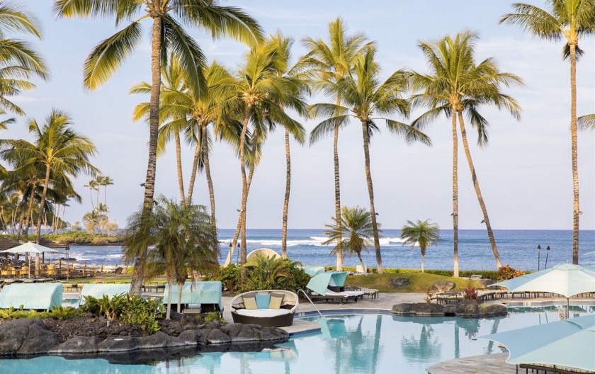 4-Night Suite Stay at Fairmont Orchid in Hawaii