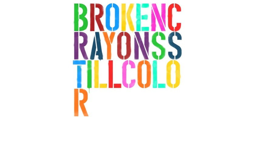 "Broken Crayons Still Color" NFT and Print by Thomas Hussung