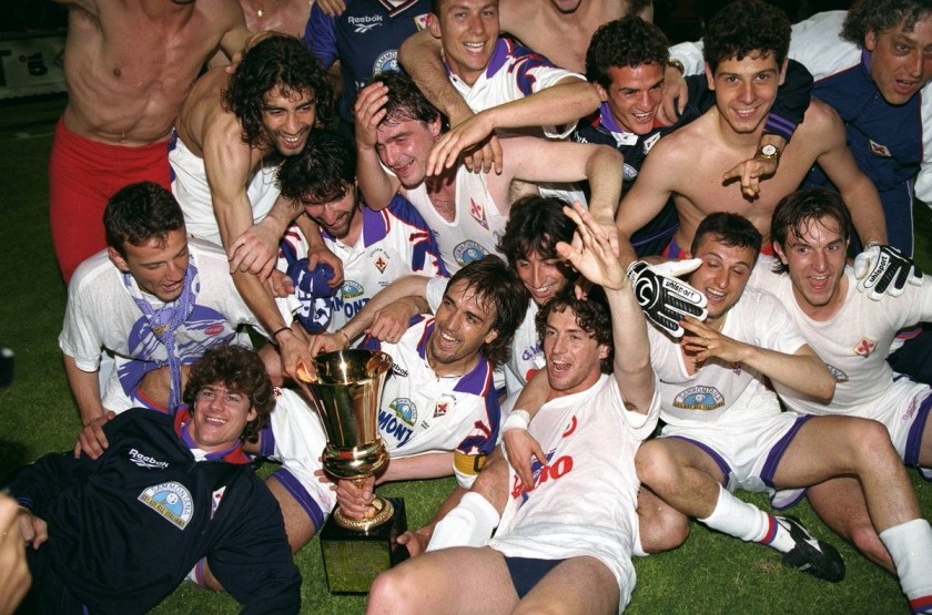 Corinthian - Headliners - Italian Serie A - Fiorentina