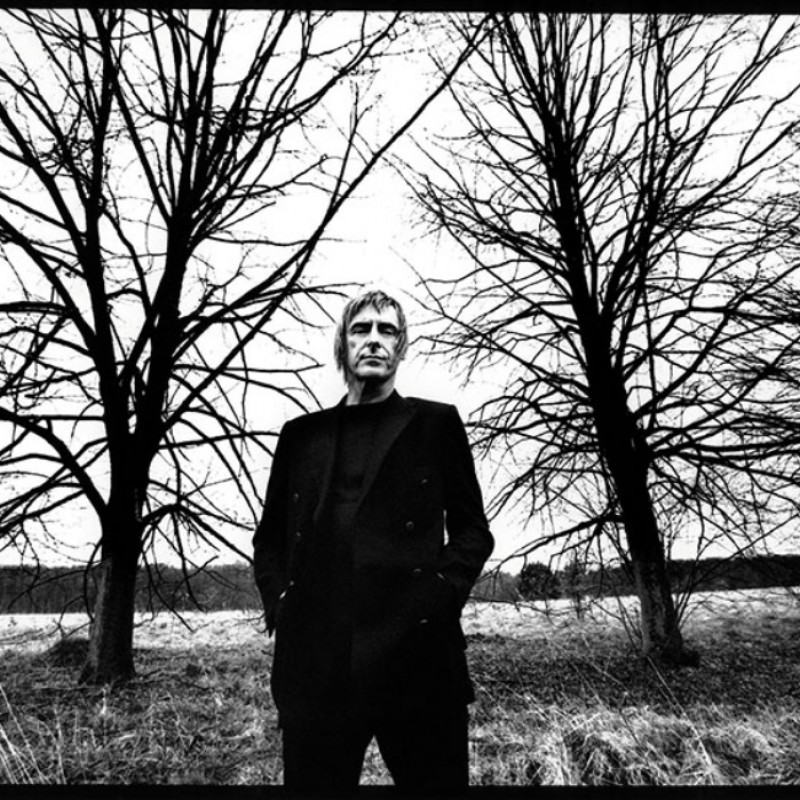 "Paul Weller" - Photograph by Mattia Zoppellaro