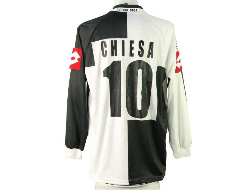 Chiesa's Siena Issued Shirt, 2004/05