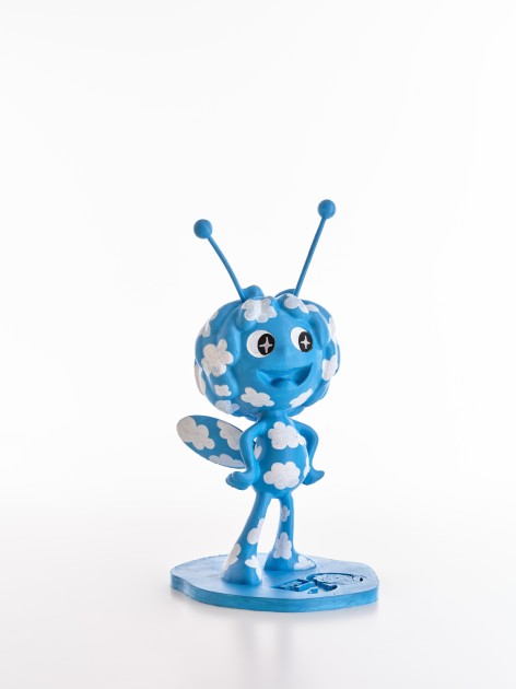 L Ape Maia Art Figure N 4 Antonio Colomboni CharityStars l-ape-maia-art-figure-n-4-antonio-colomboni-charitystars