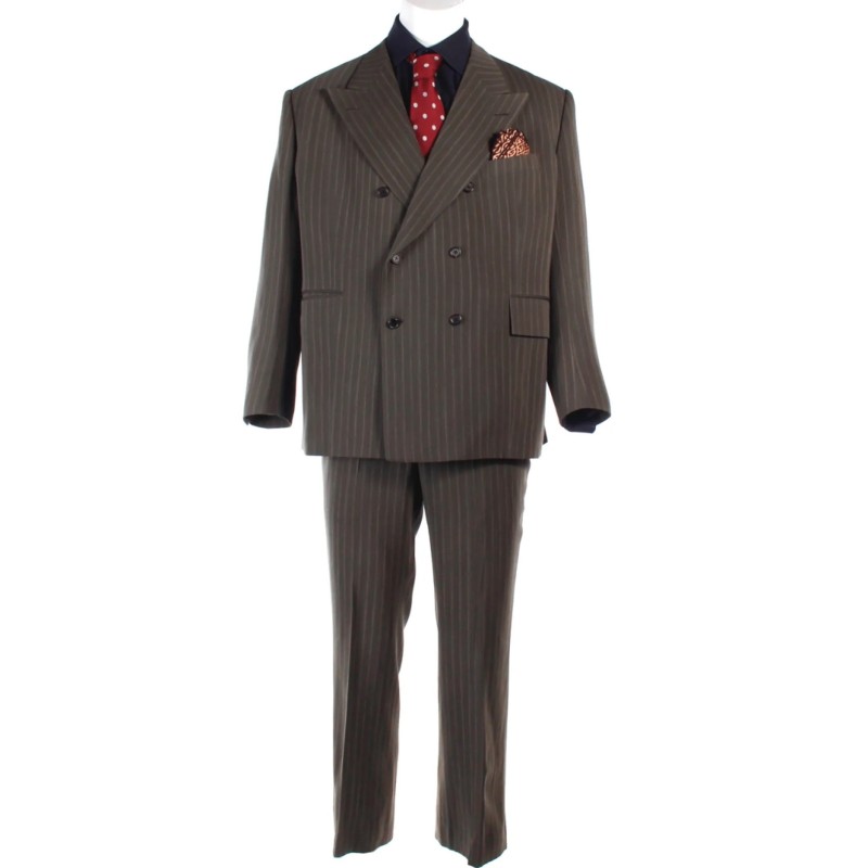 "House of Gucci" suit worn by Al Pacino