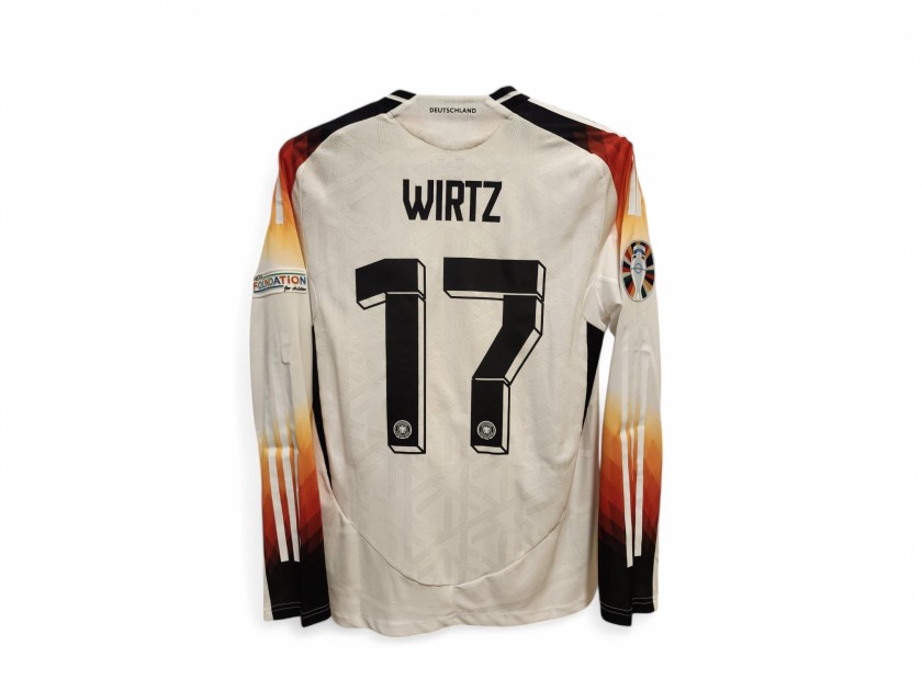 Maglia ufficiale della Germania di Florian Wirtz