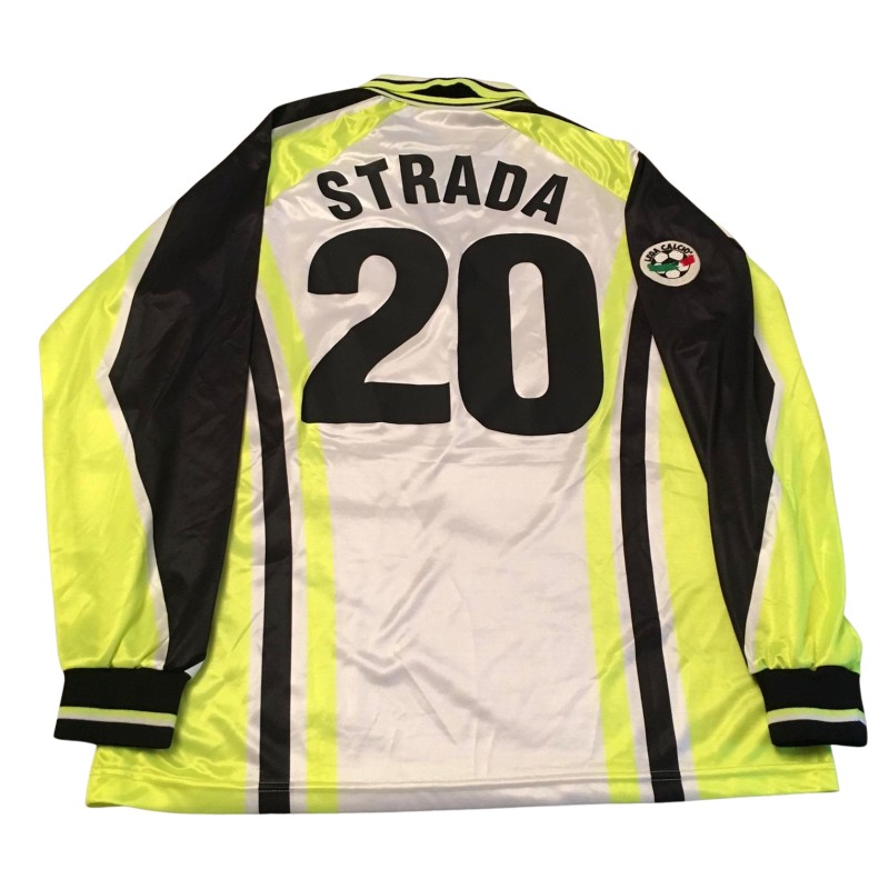 Strada's Perugia Issued Shirt, 1998/99