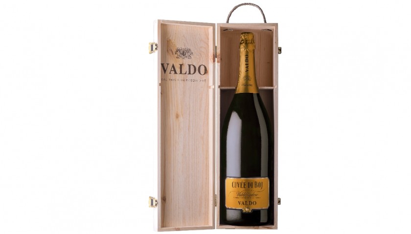 Magnum of Valdo Cuvée di Boj - Valdobbiadene Prosecco Superiore DOCG Brut