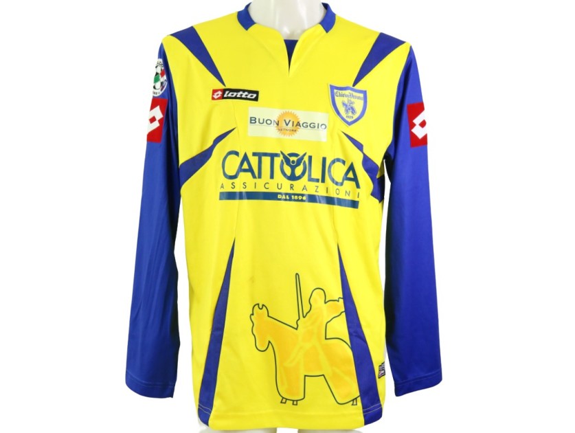 Piacenza 2006-07 Home Kit