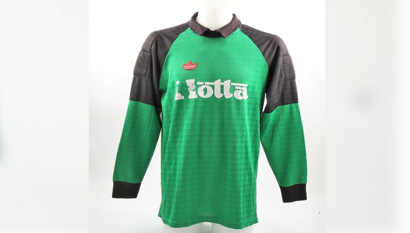 AC Milan Primavera #12 Season 1992/93 Worn Shirt