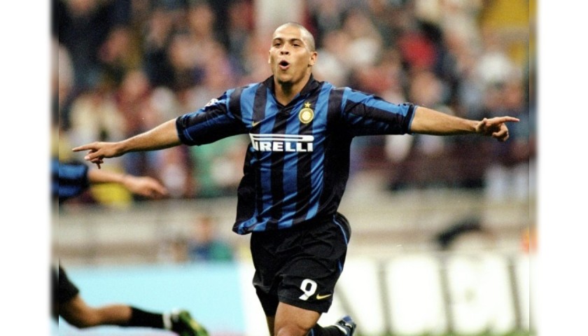 Maglia hot sale ronaldo 1998