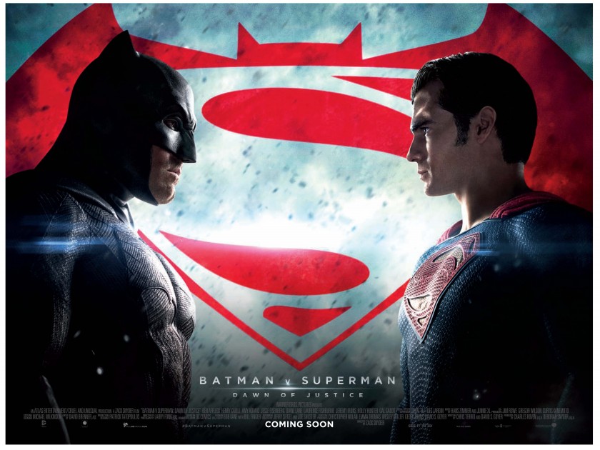 Batman V Superman: Dawn Of Justice European Red Carpet Premiere, London, 22/03/16 - 2/2