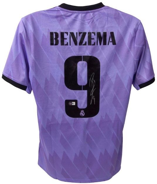 real madrid benzema shirt